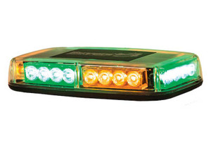 Buyers - Lightbar24 Led12 Vdcamber/green - 8891049