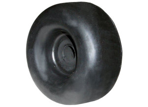 Buyers - Bumperrubber Stop2.5inod X 1in - B1001