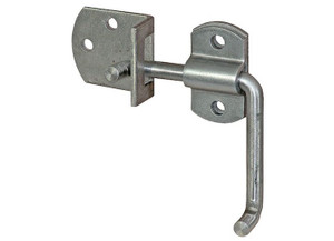 Buyers - Latch Security Str Side Plain - B2588B