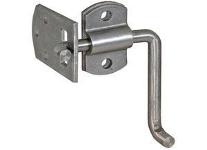 Buyers - Latch Security Corner Plain - B2589B