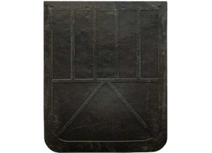 Buyers - Mud Flap1/4inx24inx30inrubber Pair - B30LP