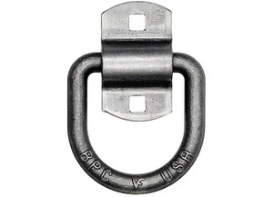 Buyers - 1/2 Forged Dring W/ 2hole Mounting Bracket 31 - B38