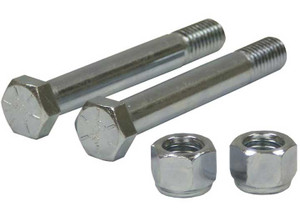 Buyers - Bolt & Nut Kit (2 Each)grade 8 - B9020