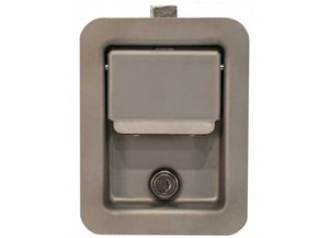 Buyers - Latchsgl Pt Stdlkw/ll71 Cyl&key Assem - L3980