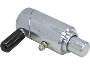 Buyers - Pinplungertwist Lockspr Ld.750in Dia - TLP750