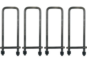 Buyers - U Bolts 3.63in Wide X 15.437in Long - UB623516