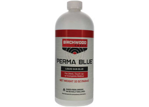 Birchwood Casey - Perma Blue Liquid Gun Blue 32 Ounce (quart) - BC-13132