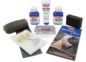 Birchwood Casey - Perma Blue Paste Gun Blue Finishing Kit - BC-13701
