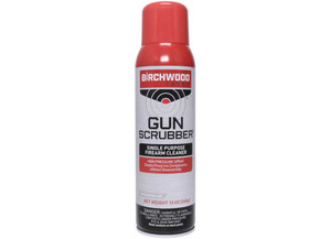 Birchwood Casey - Gun Scrubber Firearm Cleaner 13 Ounce Aerosol - BC-33344
