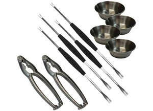 Bayou Classic - 10pc Seafood Dinner Set - 300-273