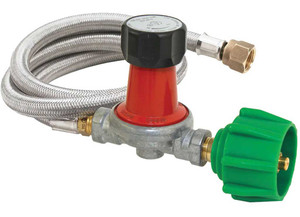 Bayou Classic - 30psi Regulator / Hose Assembly - M5HPR-30