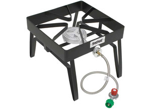 Bayou Classic - 16in Outdoor Patio Stove - SQ14