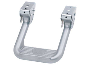 Carr - 0718 Wrangler Jk Polished Hoop Steps Pair - 101242