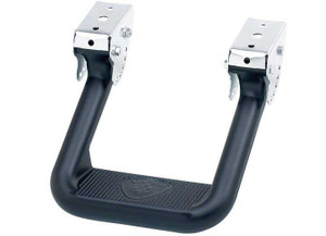 Carr - 9706 Wrangler Tj 10in Hoop Ii Pair Black Powder Coat - 102551