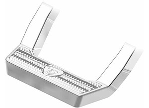 Carr - Ld Steps Xm3 Polished Pair  Multiple Vehicle Applications - 114032