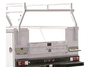 Carr - Mega Step Flat Mount Black - 190001