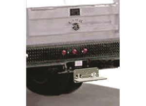 Carr - Mega Step Hitch Mount - 190011