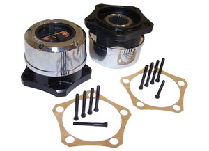Crown Automotive - Manual Locking Hub Set - 400526