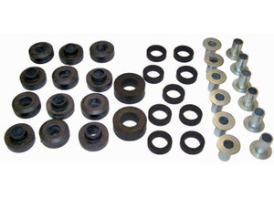 Crown Automotive - Cj Body Mounting Kit - 5462446K