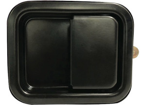 Crown Automotive - Outside Door Paddle Handle (black) - 55076223