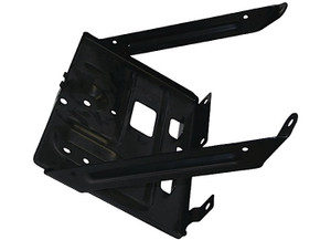 Crown Automotive - Battery Tray (black) - 55345013