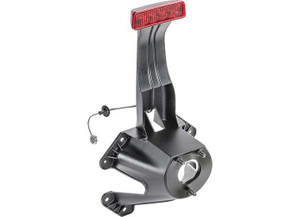 Crown Automotive - Spare Tire Bracket - 55397217AJ