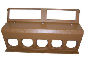 Crown Automotive - Instrument Panel Housing (spice) - 5AD88SP