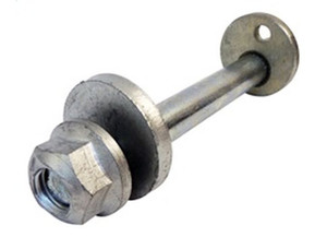 Crown Automotive - 0715 Jk Wrangler/9706 Tj Wrangler/9398 Zj Grand Cherokee/9798 Zg Grand Cherokee Cam Bolt Kit - 6504238K