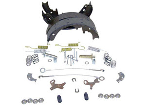 Crown Automotive - Brake Shoe Set Master Kit - 8133818MK