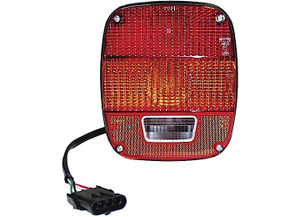 Crown Automotive - Tail Lamp Left Or Right - J5764204