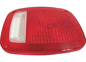 Crown Automotive - Tail Lamp Lens - J8129642