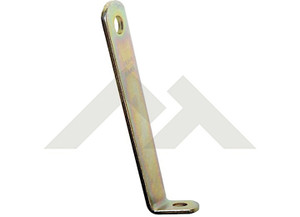 Crown Automotive - Seat Belt Extension Bracket For Jeep 19821986 Cj5 7 8 & 198795 Yj Wrangler - RT27065