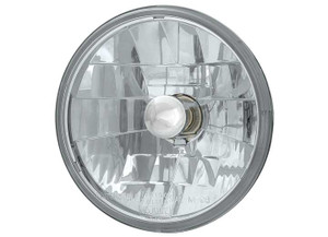 In Pro Car Wear - Conversion Headlight 7in Round Diamondcut W/o Tribar - CWC-7008