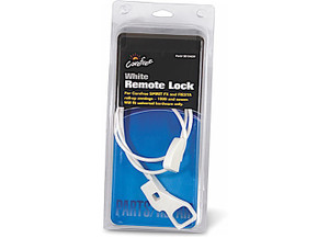Carefree - Planogram  Remote Lockwhite - 901046W