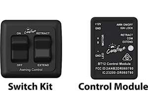 Carefree - Kitbt12 Control+switch - 901602