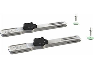 Carefree - Canopy Clamp2white - 902801W