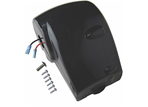 Carefree - Kitmotor Coverblkeclipse - R001324BLK