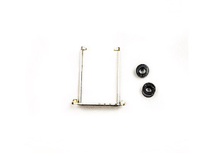 Carefree - Repl Travelftr Roller Kit - R001697