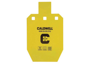 Caldwell Shooting Supplies - Ar500 33% Ipsc Steel Target - 1116697