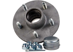 C.E. Smith - Pkg Trailer Hub Kit 11/16in Stud (5 X 41/2) - 13315