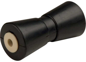 C.E. Smith - Keel Roller 8in  5/8in Id W/bushing White Press In Upc Label - 29502