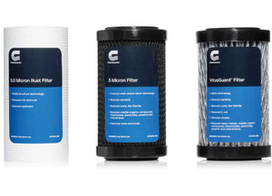 Clearsource - Replacement Filters For Clearsource Ultra Mini - FLTR-3PCK-MINI