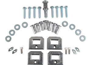 Cargoglide - Cargoglide Replacement Installation Kit - DCGIK-LB