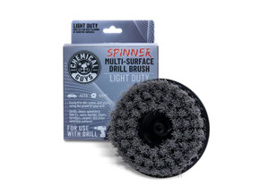 Chemical Guys - Chemical Guys Carpet Brush With Drill Attachment (light Duty) - ACC506