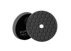 Chemical Guys - Hexlogic Quantum Buffing Pad Black 6.5 - BUFX116HEX6