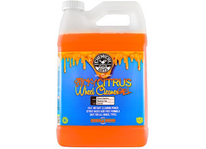 Chemical Guys - Sticky Gel Citrus Wheel Cleaner(1 Gal) - CLD105