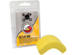 Chemical Guys - New Og Clay Bar Originalyellow/100gram Bar - CLY_400