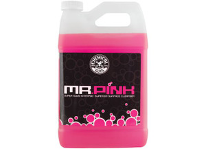 Chemical Guys - Mr Pink Super Suds Shampoo & Superior Surface Cleanser (1 Gal) - CWS_402