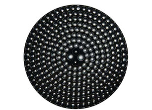 Chemical Guys - Cyclone Dirt Trapcar Wash Bucket Insert Black Color (1 Unit) - DIRTTRAP01