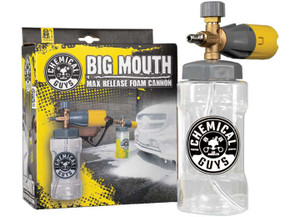 Chemical Guys - Big Mouth Max Release Foam Cannon - EQP324